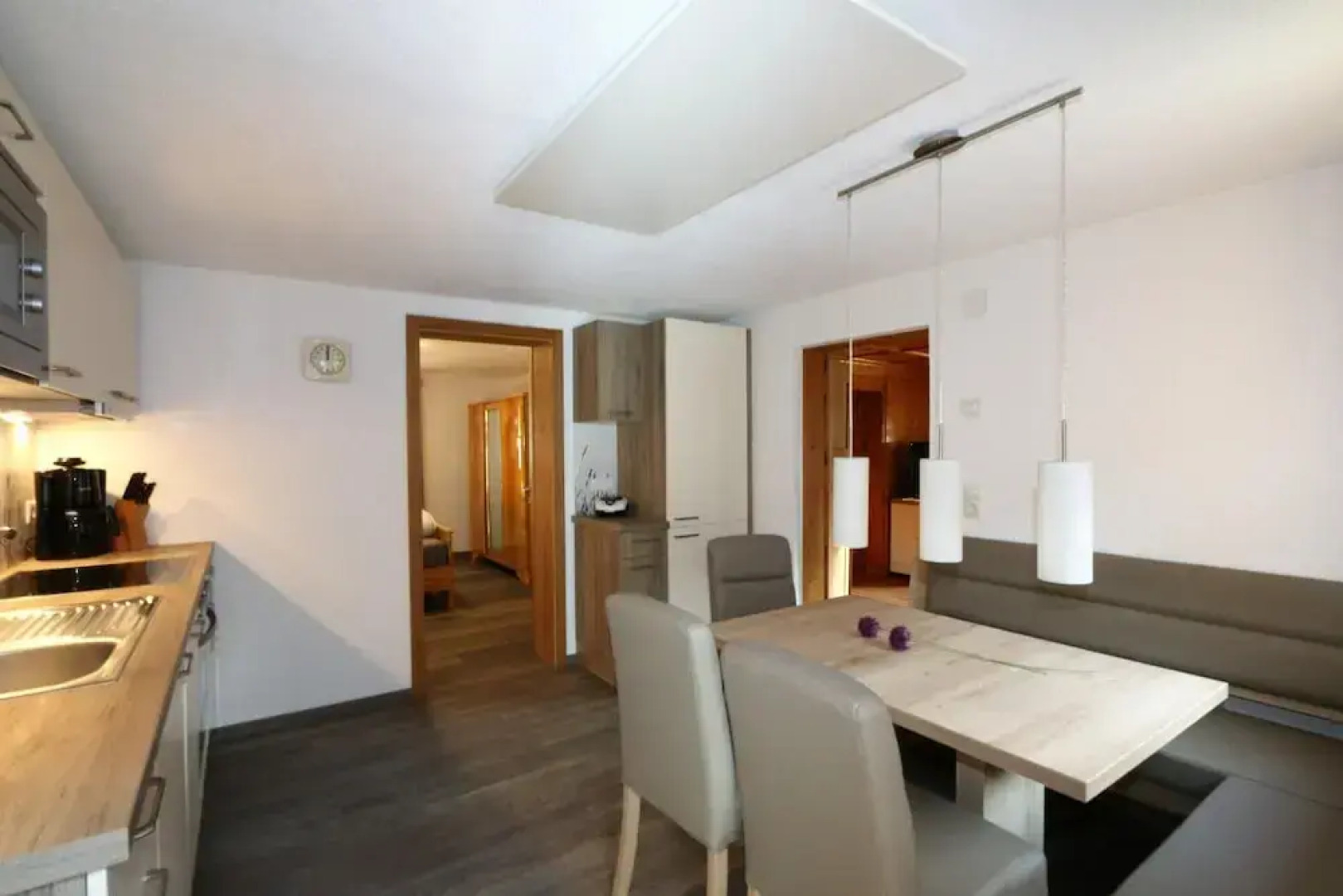 Farmhouse in Tobadill With Mountain Views