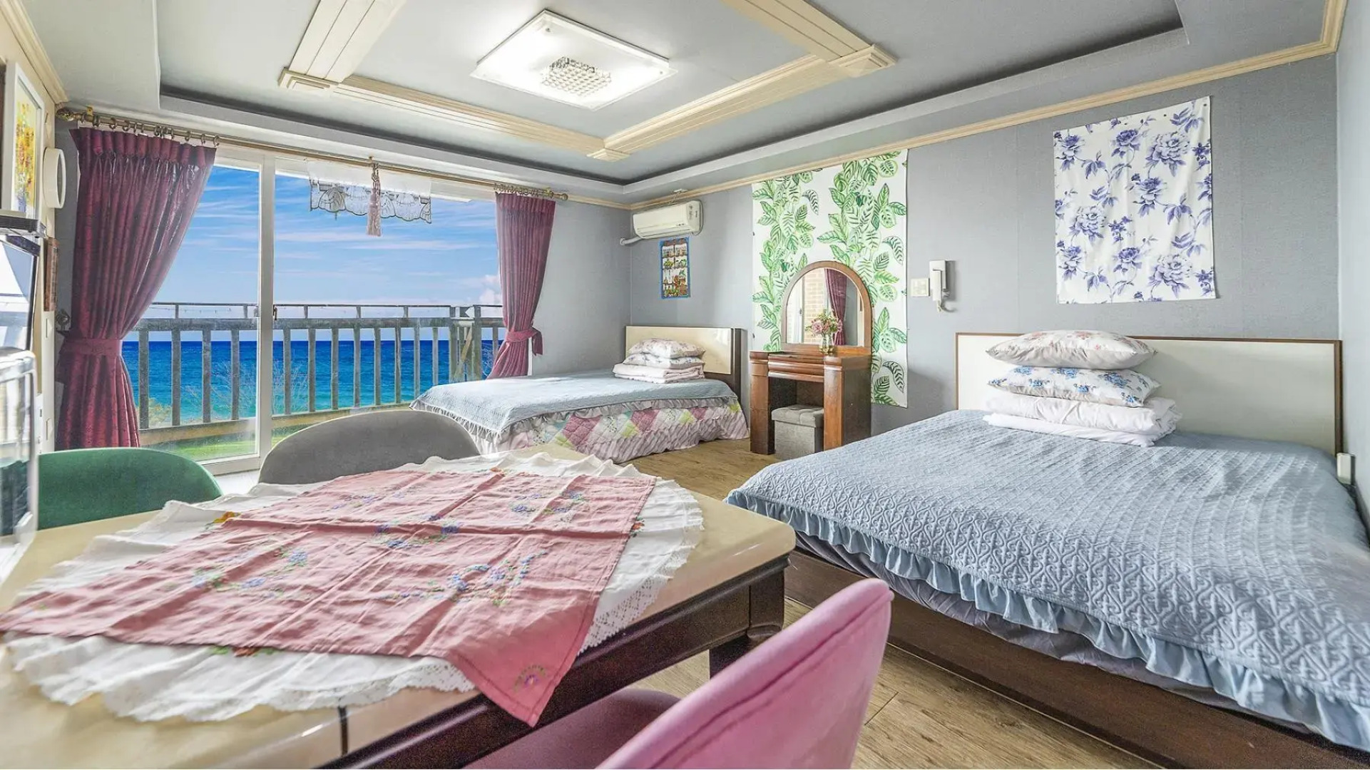 Ganghwa Badatgashimteo Pension