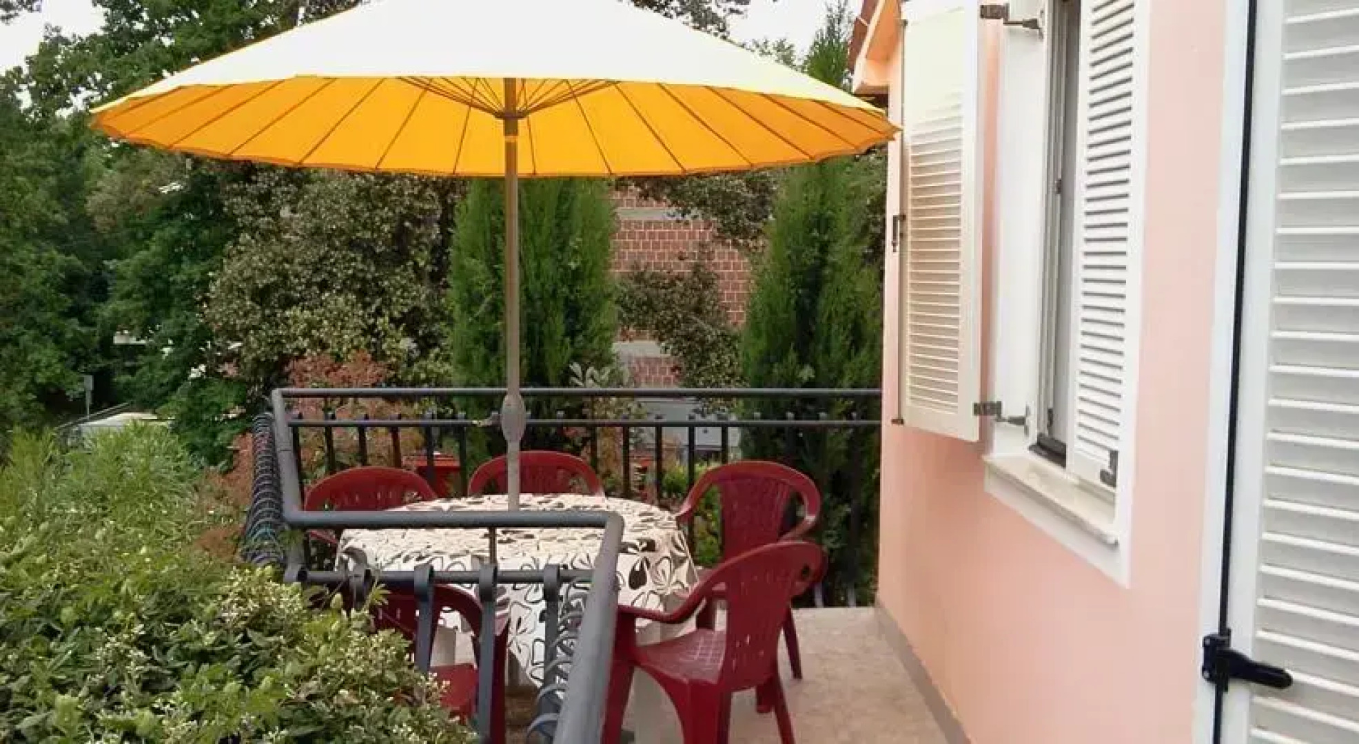 Apartments Postolović