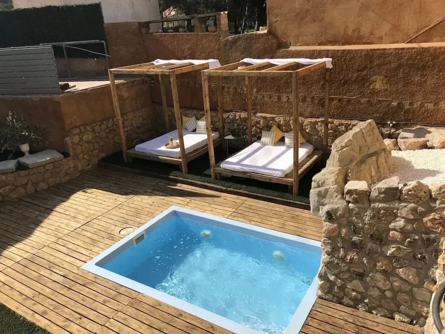 Masía Alt con capacidad hasta 10 personas