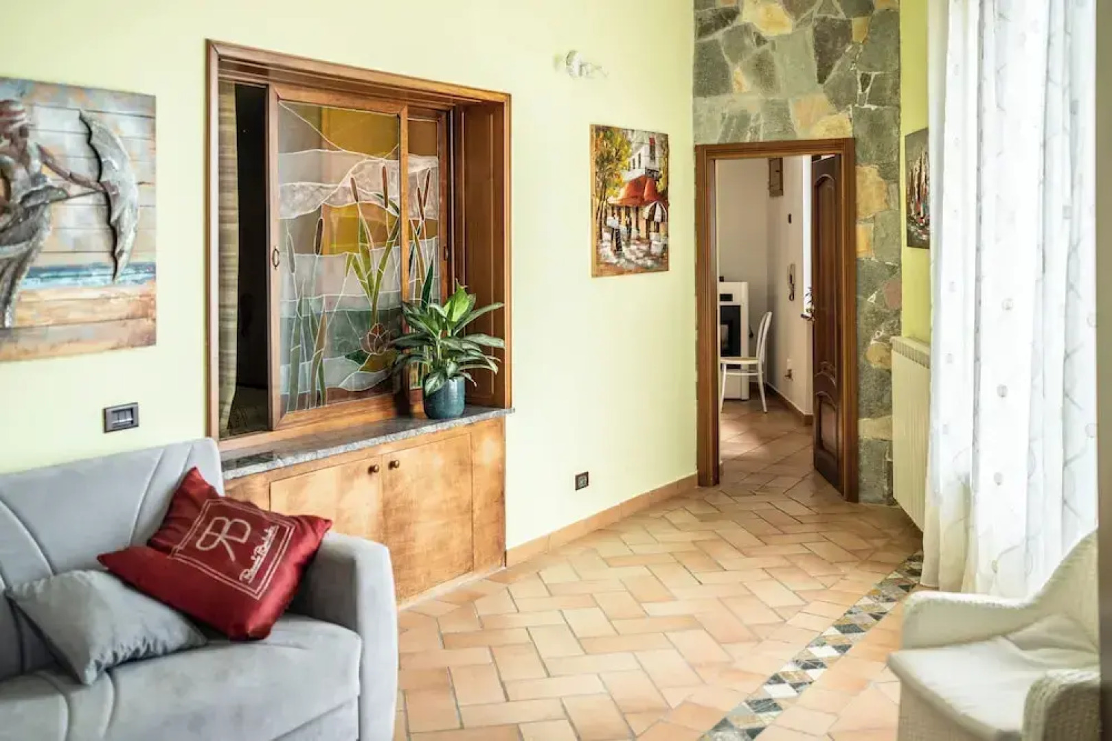 Casa Donna Grazia - Cilento