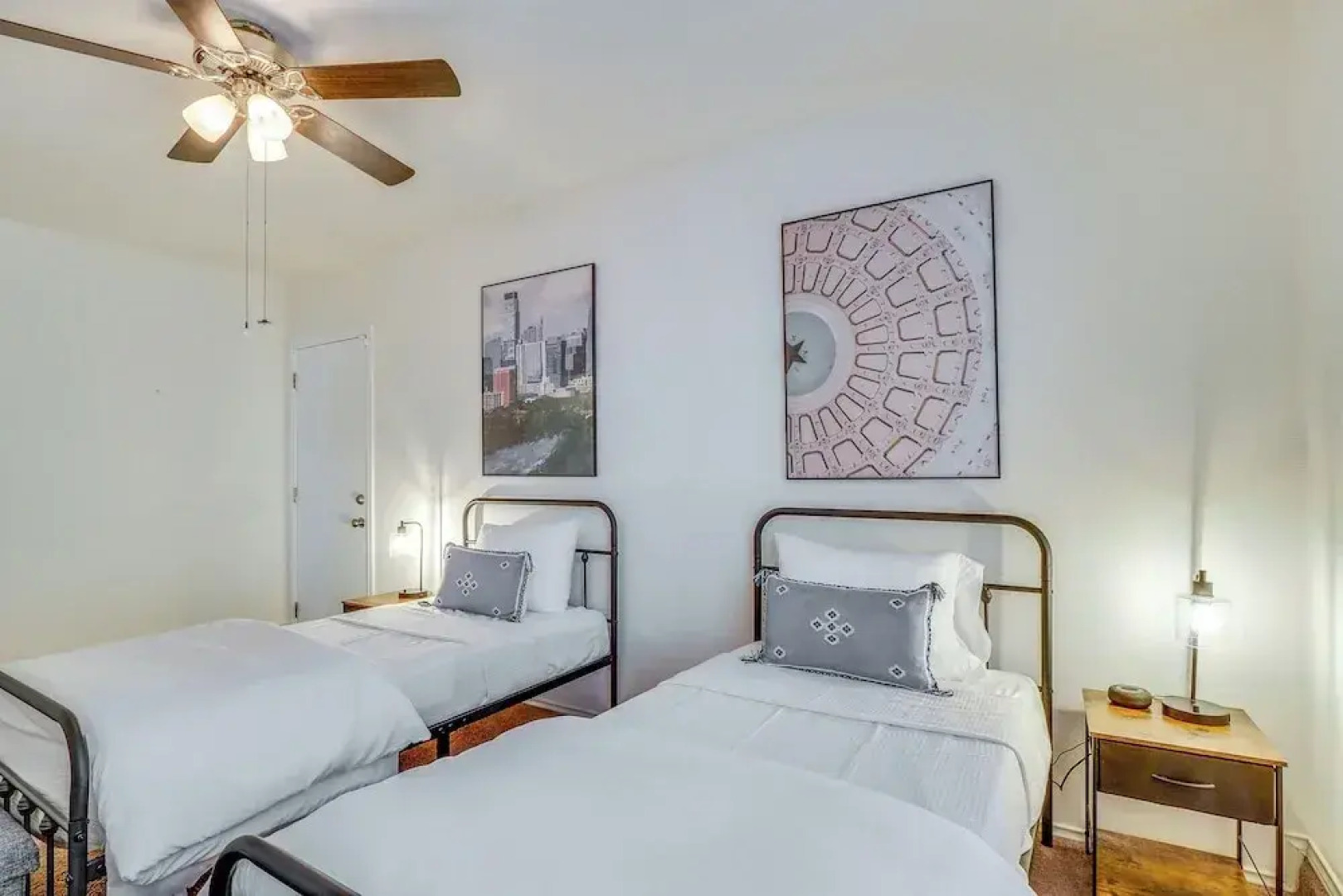 Fenced Yard + Patio: Family Home in Round Rock