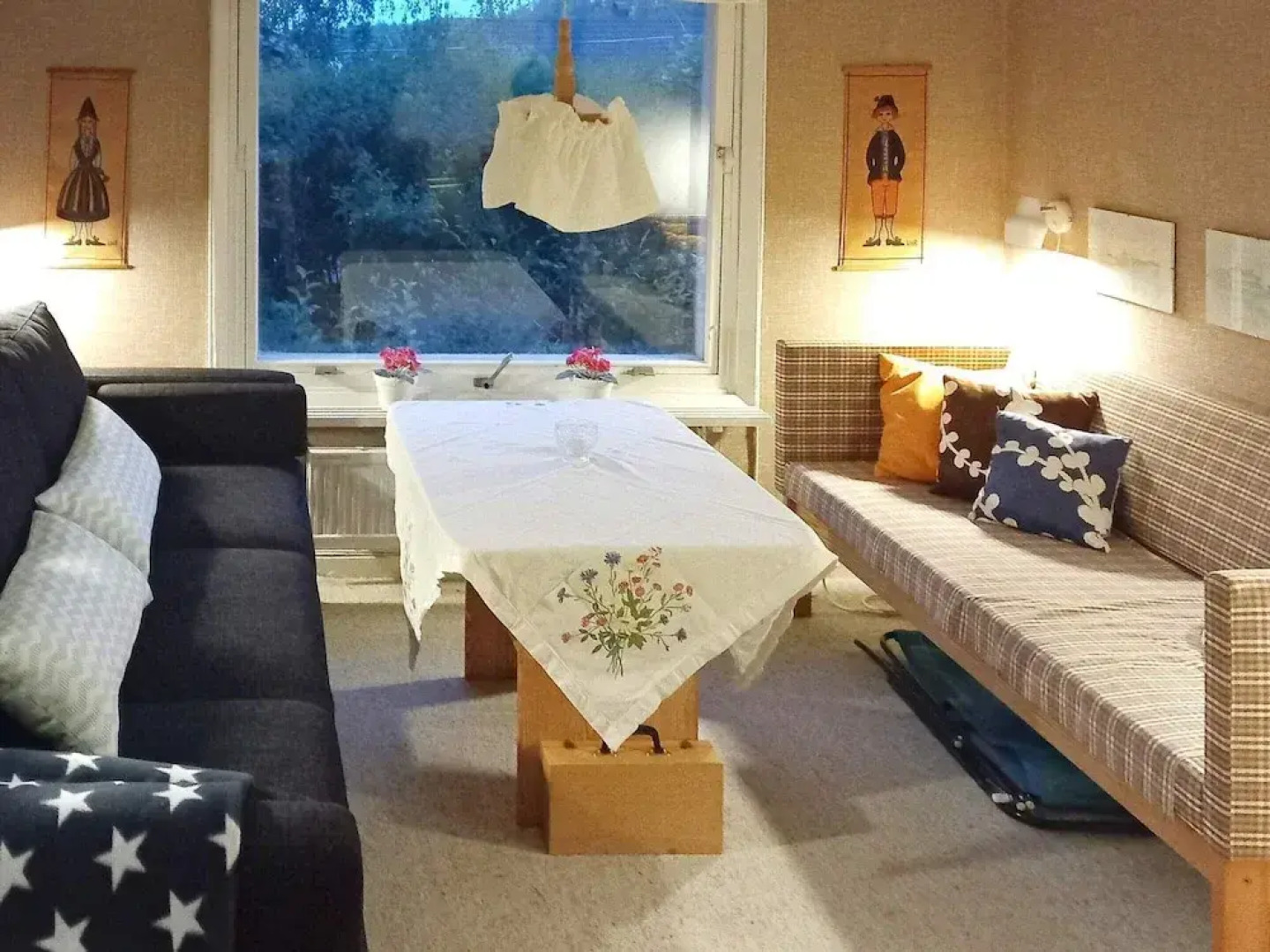 7 Person Holiday Home in Ingaro-by Traum