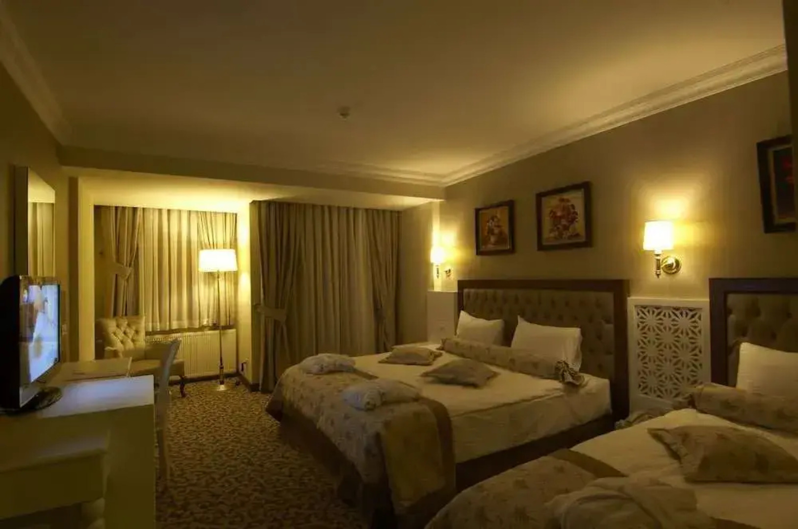 Safran Thermal Resort SPA & Conveention