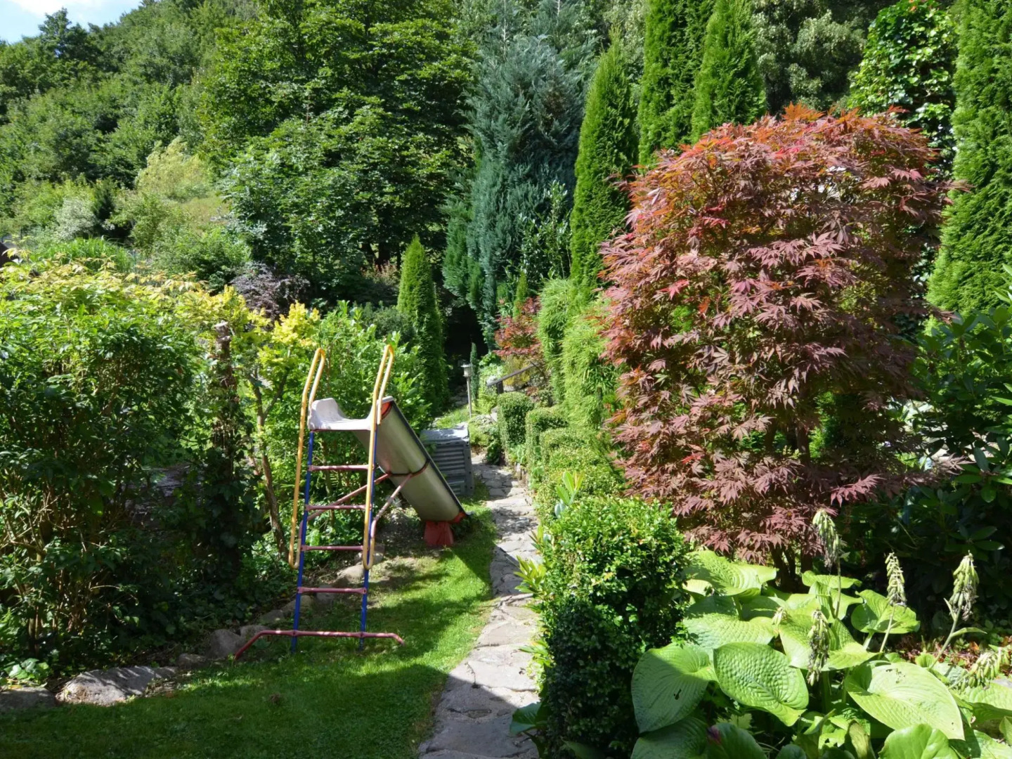 Wonderful Apartment in Herzberg ot Sieber With Barbecue