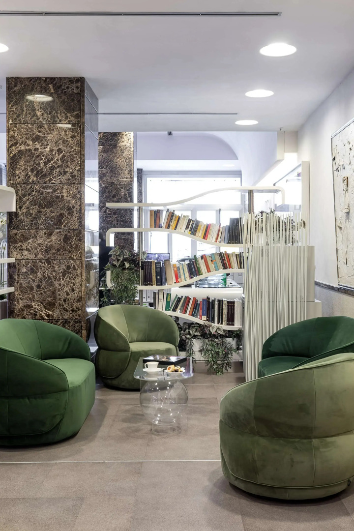 Best Western Premier Hotel Royal Santina