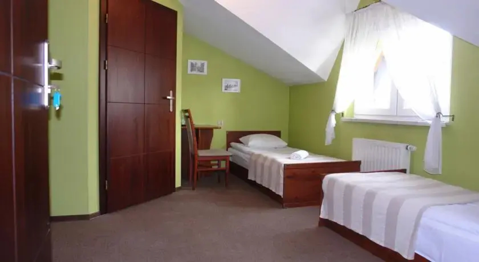 Pokoje Hotelowe Wiktoria