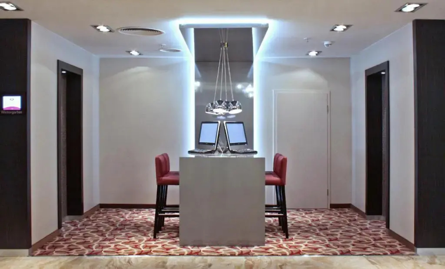 Crowne Plaza Berlin City Centre by IHG