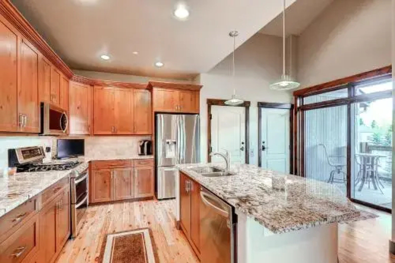 118 Ave 1 Frisco Condo by RedAwning