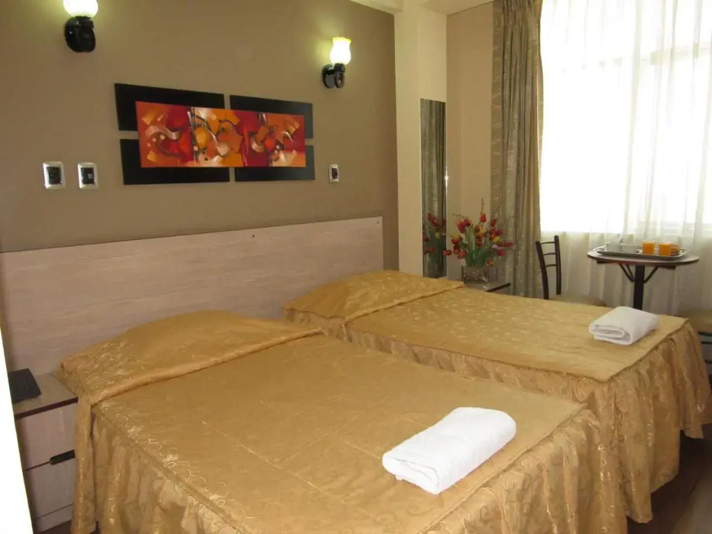 Hotel Torresur Tacna