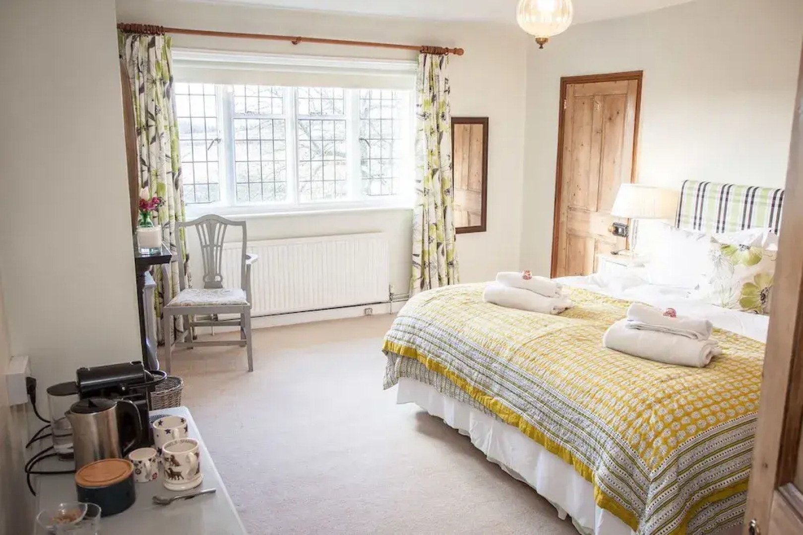 West End Flower Farm Bed and Breakfast