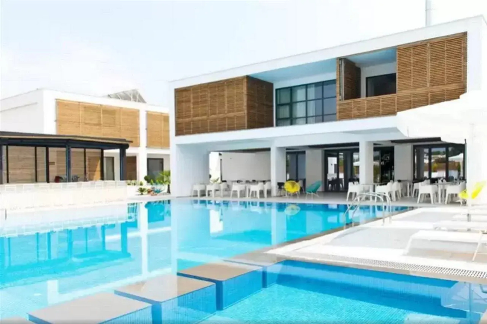 The OAK Hotel Keramoti