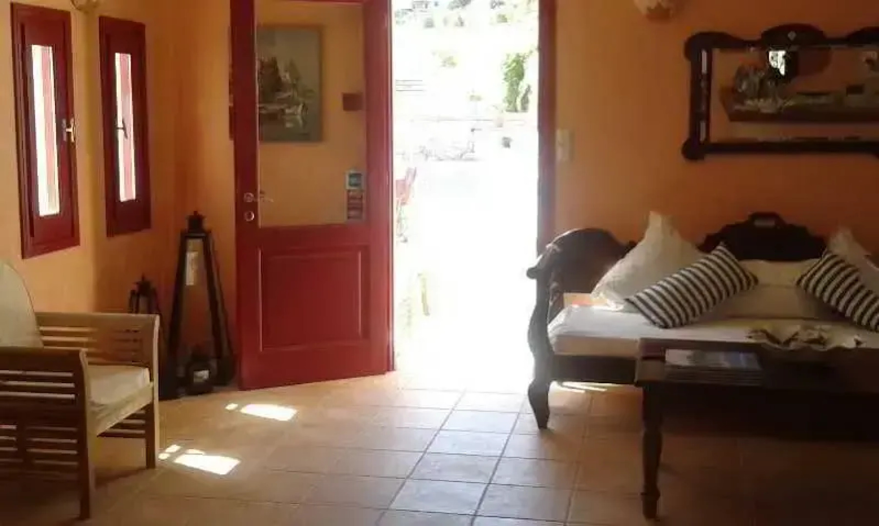 Drios Paros Luxury Hotel