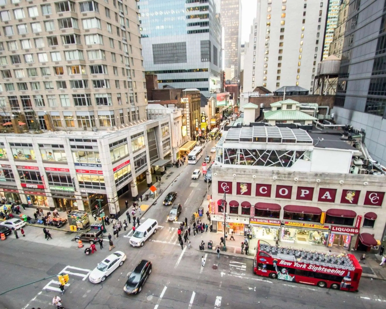 Econo Lodge Times Square