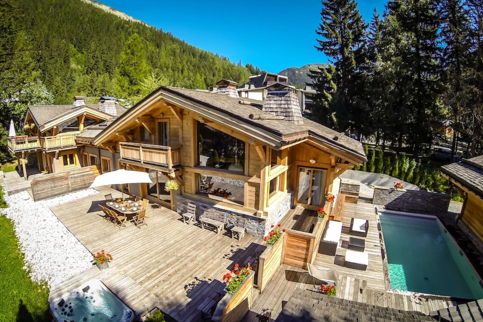 Chalet Granit