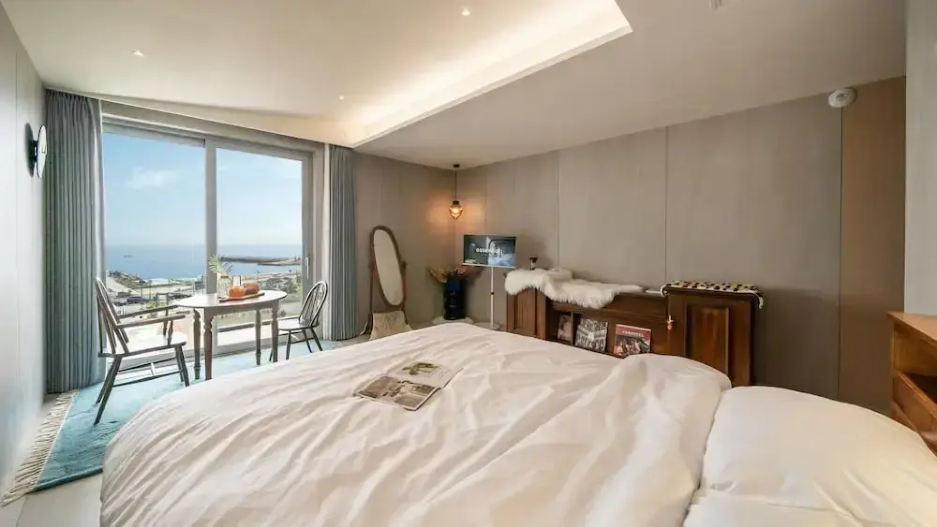 Goseong Gyeoulbada Ocean View Pension