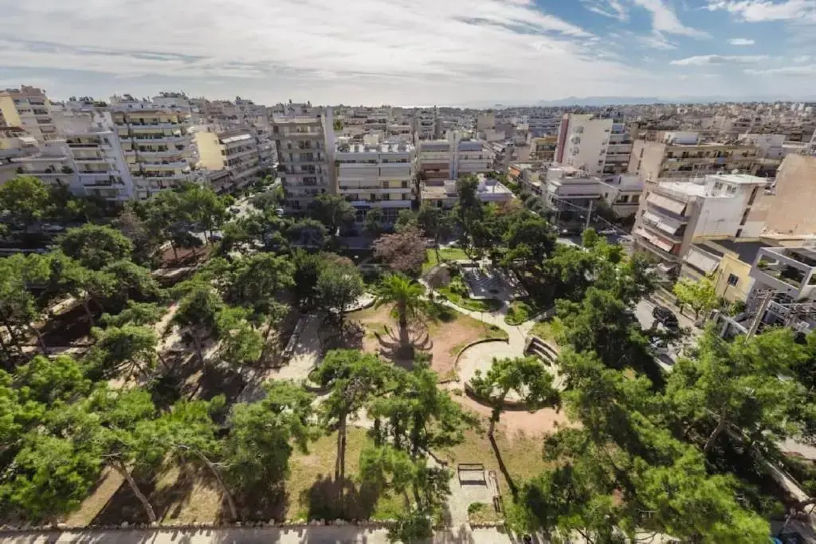 165 sm Penthouse Maisonette Apartment