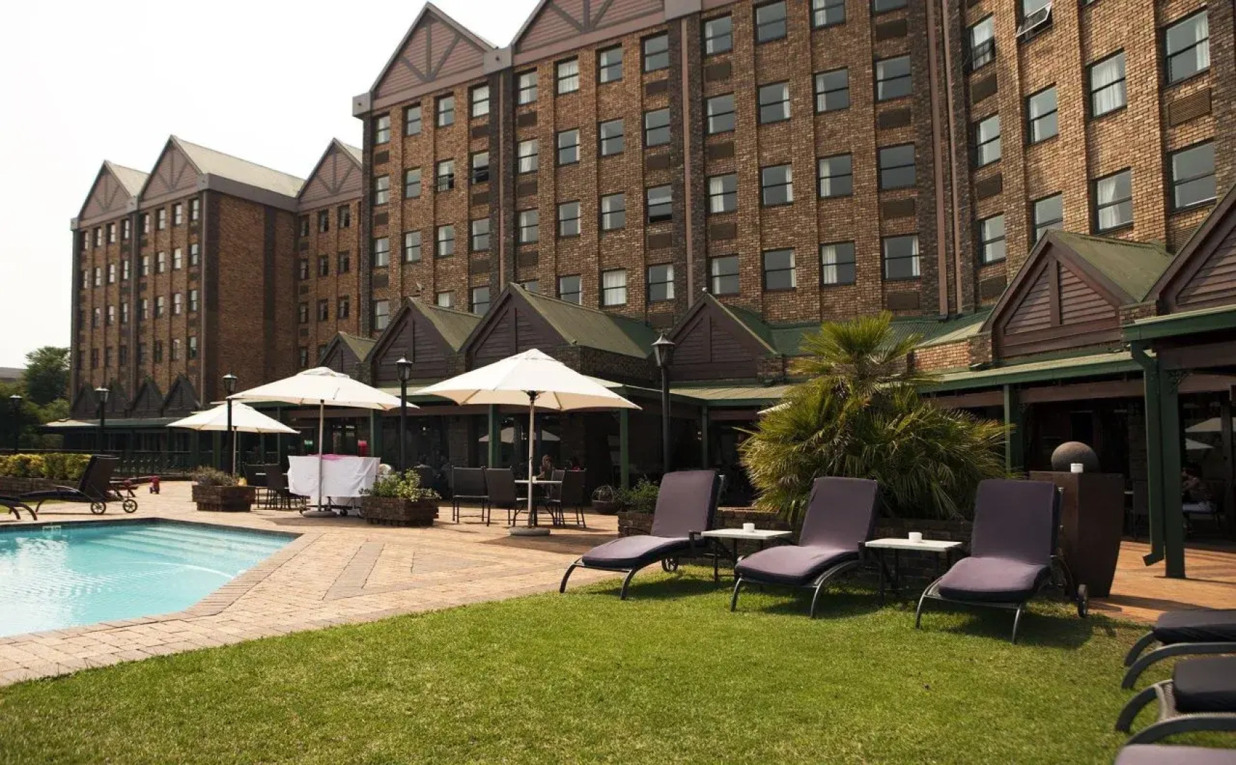 The Centurion Hotel