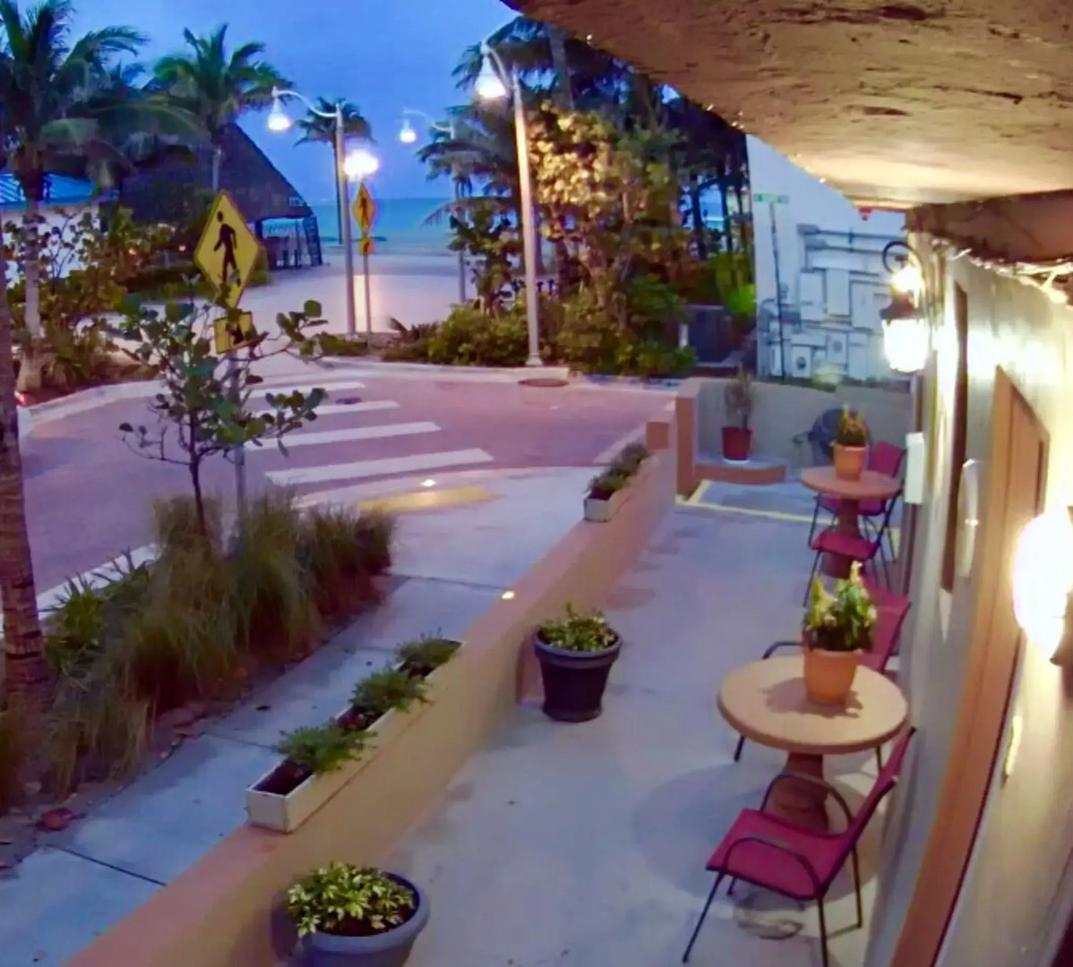 The St Maurice Beach Inn