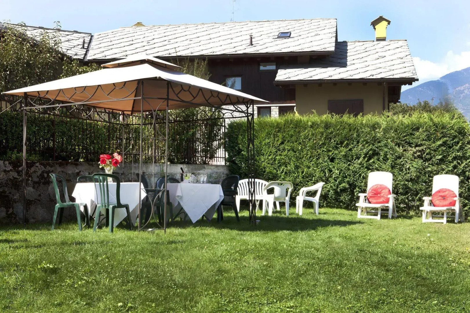 Hotel Diana Jardin et Spa