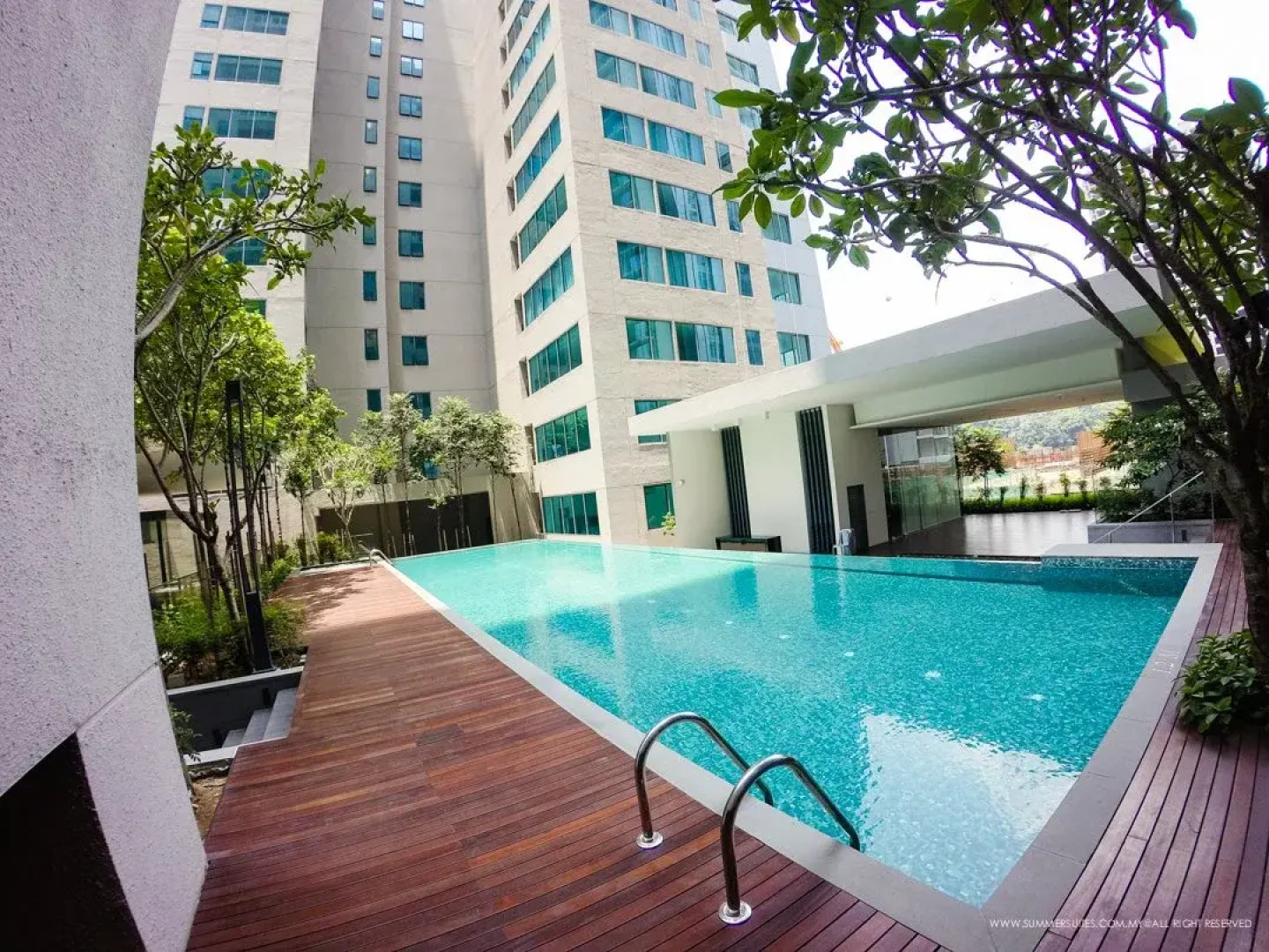 Summer Suites Residences by Subhome