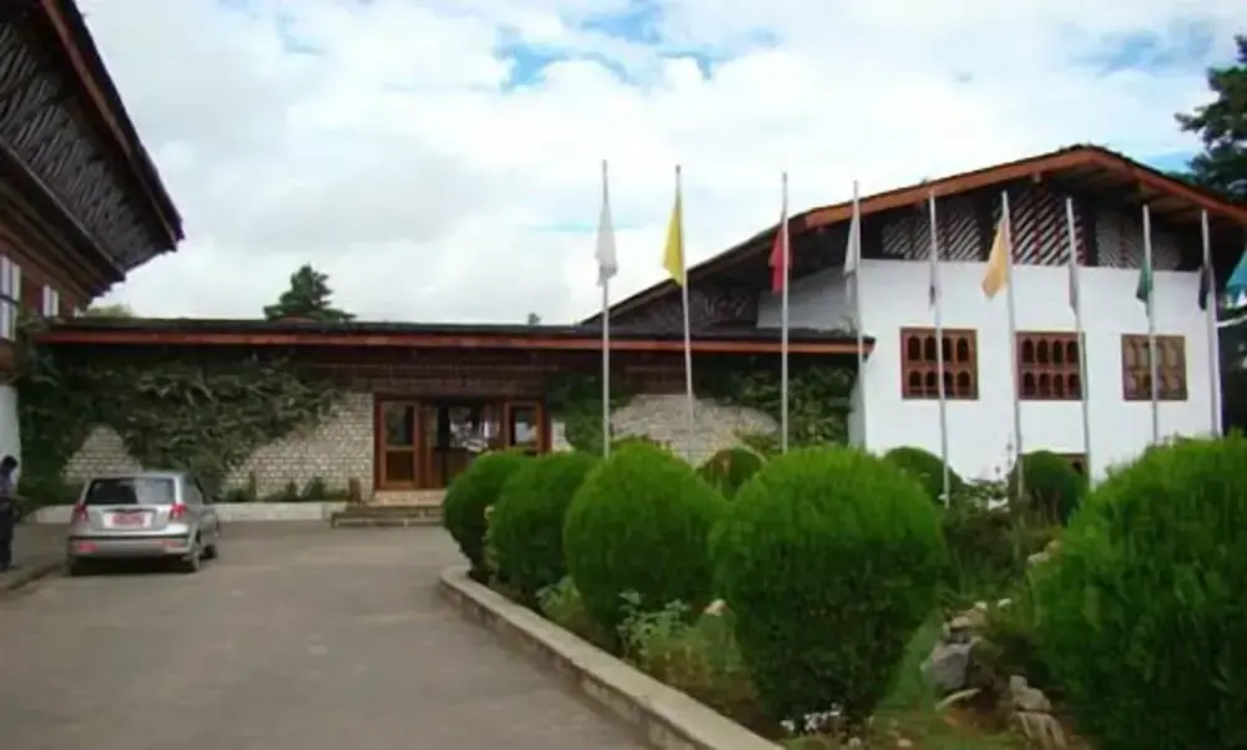 Olathang Hotel