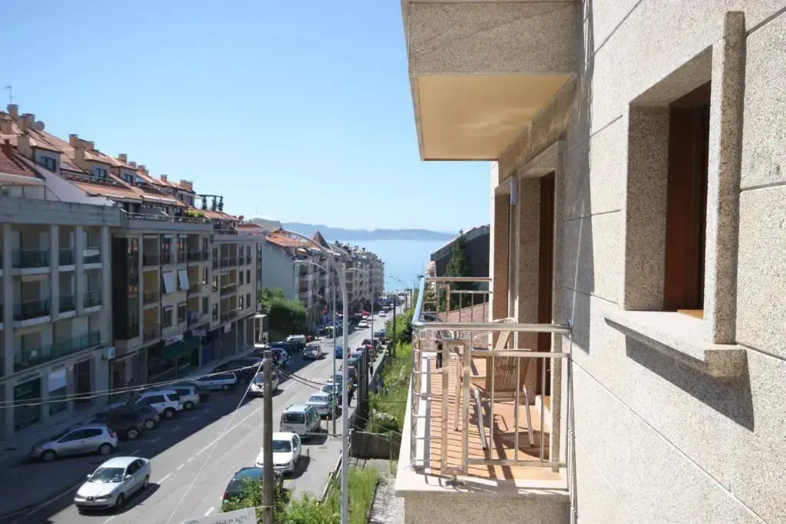 Apartamentos Trisquel