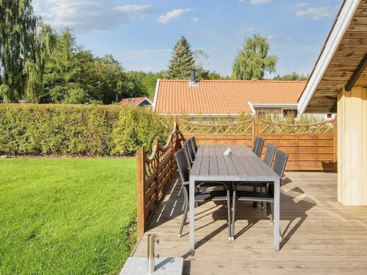 Tranquil Retreat Skovmose - By Traum Ferienwohnungen