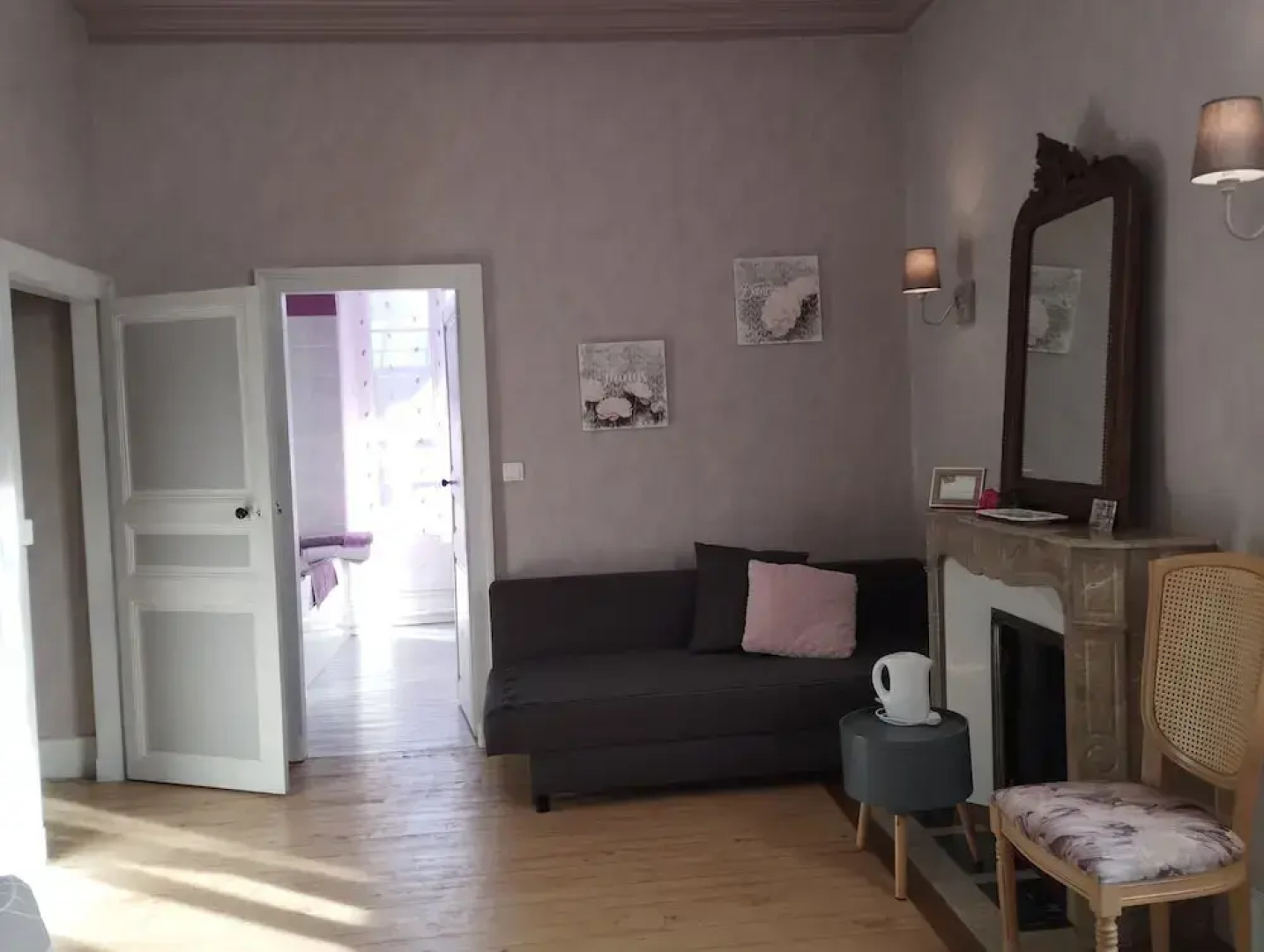 Villa du Cerf Thibault