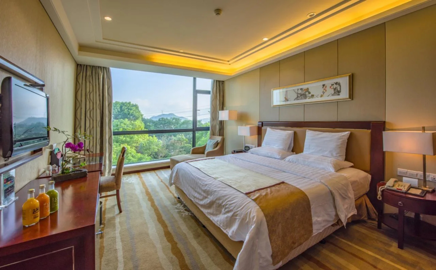 New Century Resort Wenzhou Golden Coast