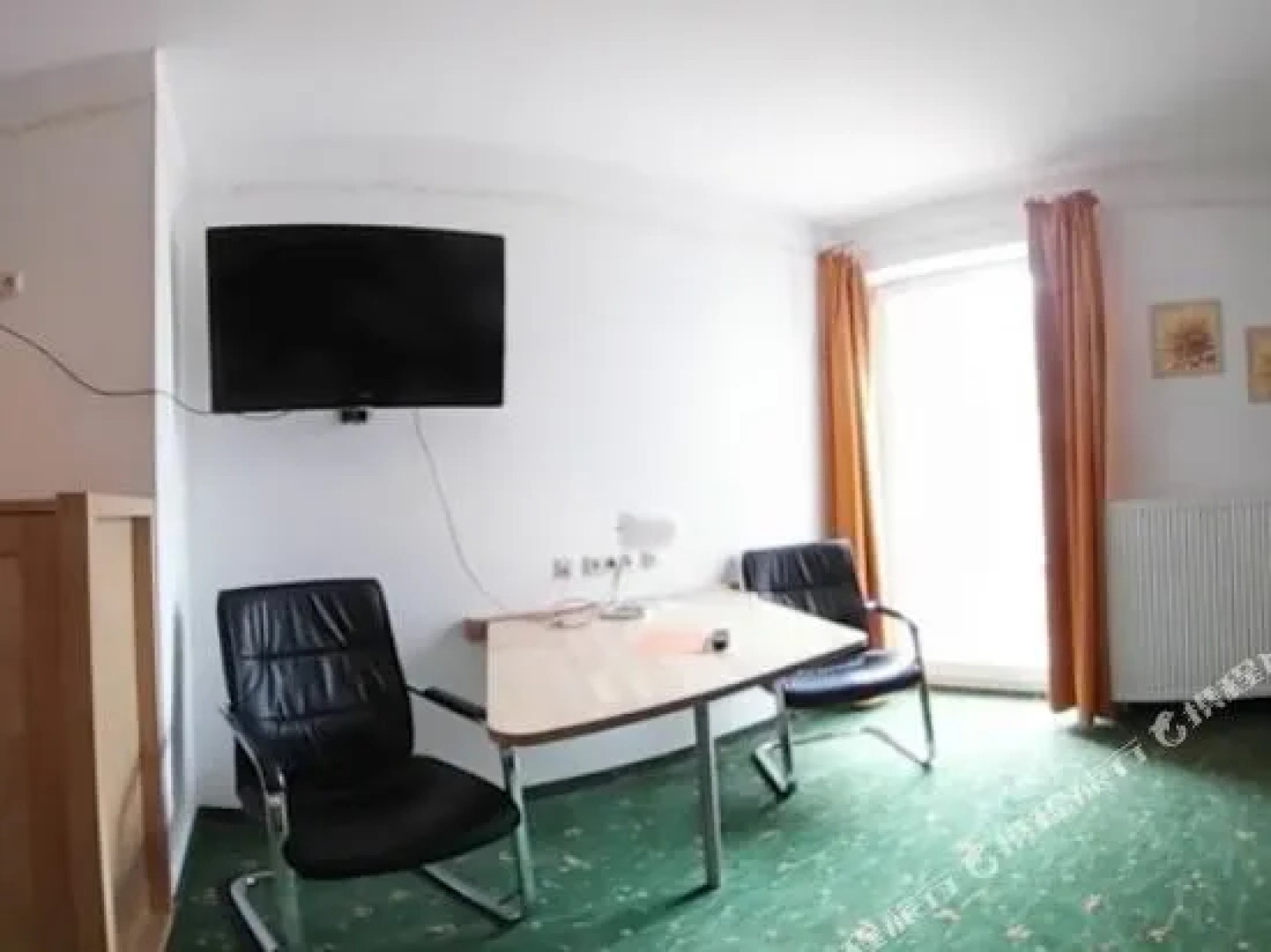 Отель Bördehof