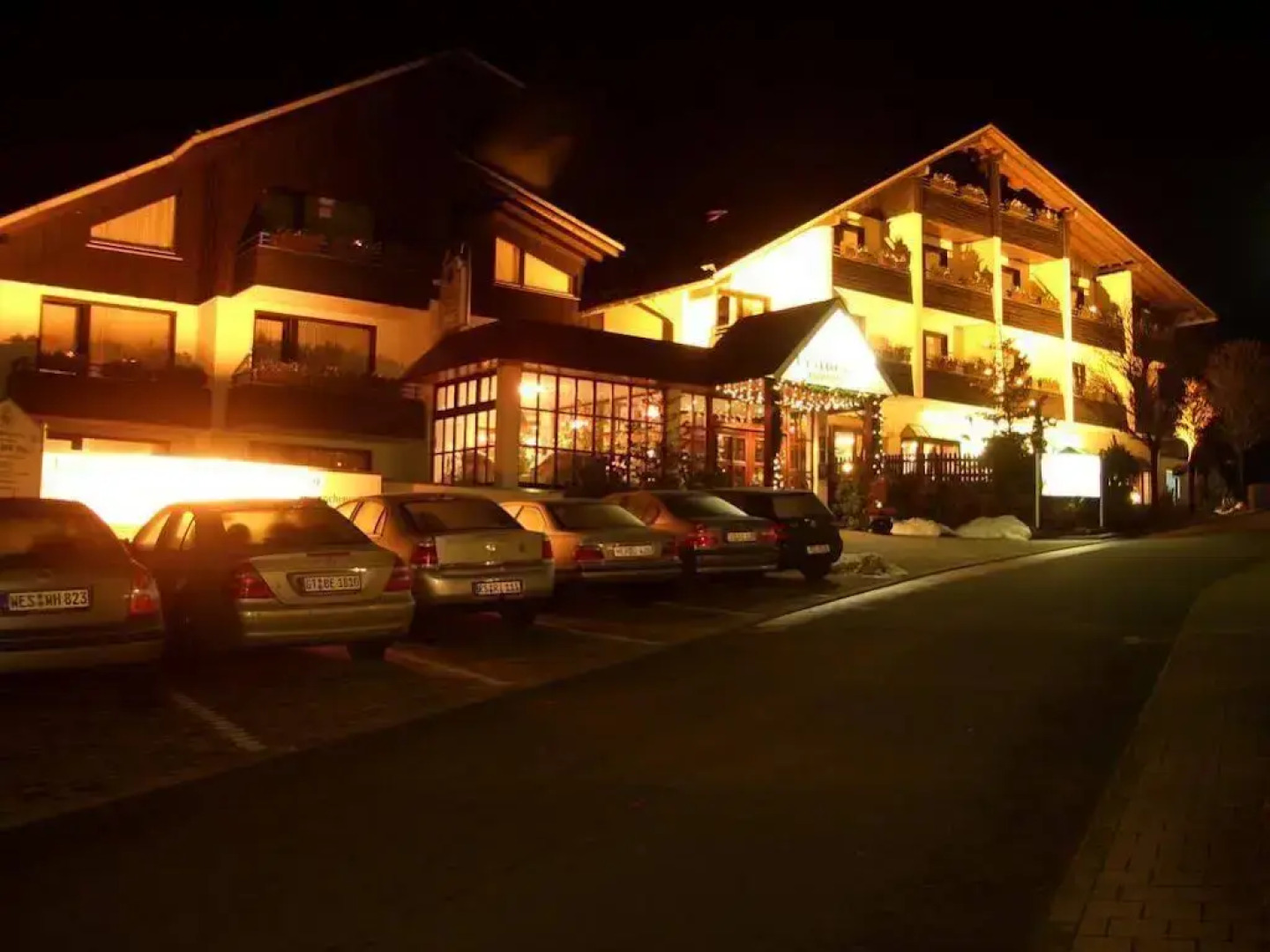 Sporthotel Zum Hohen Eimberg