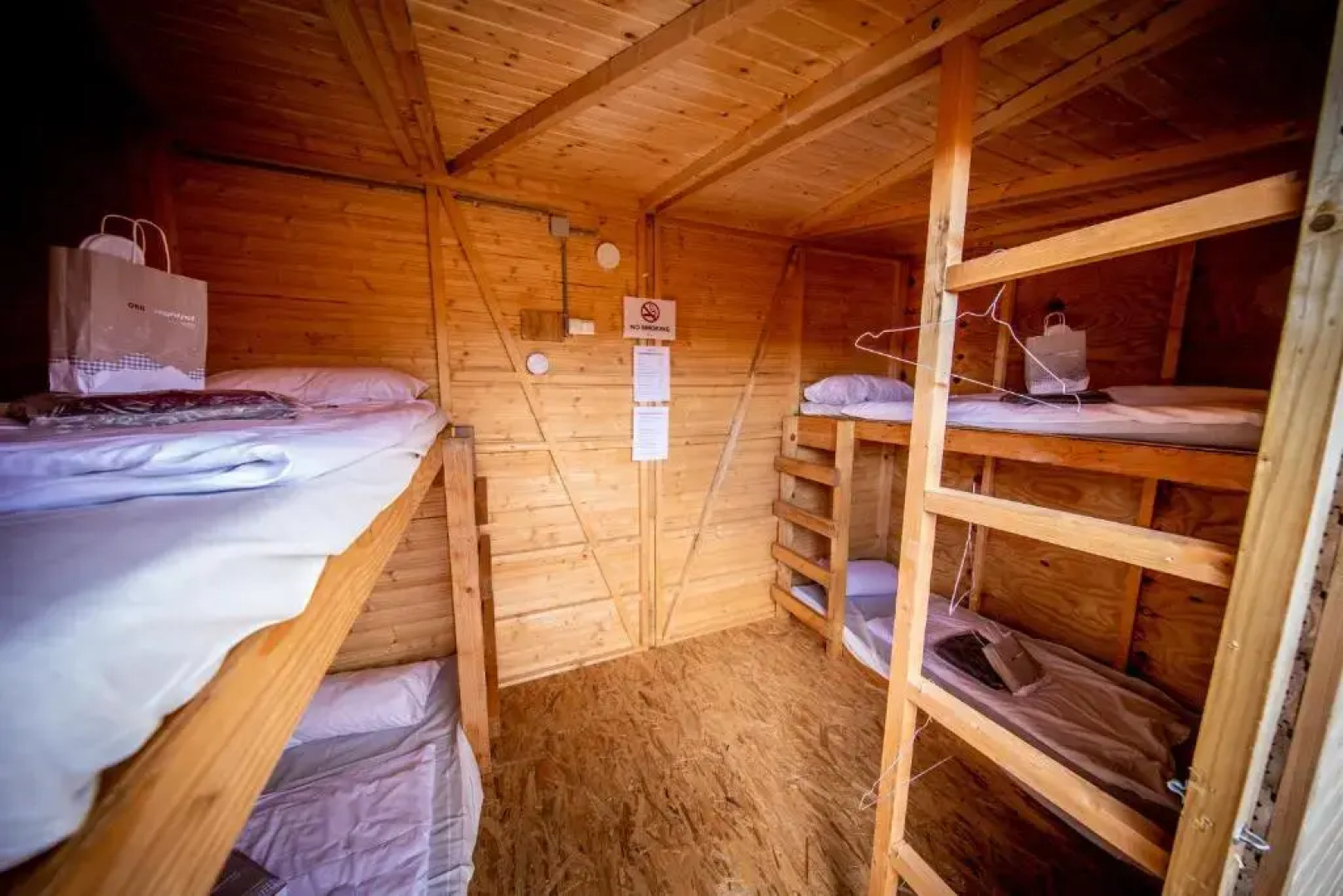 Event Lodge Camping Spielberg