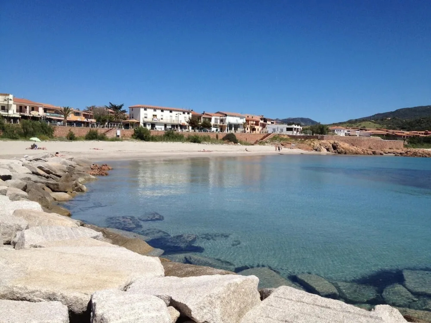 Villa Rosanna Isola Rossa