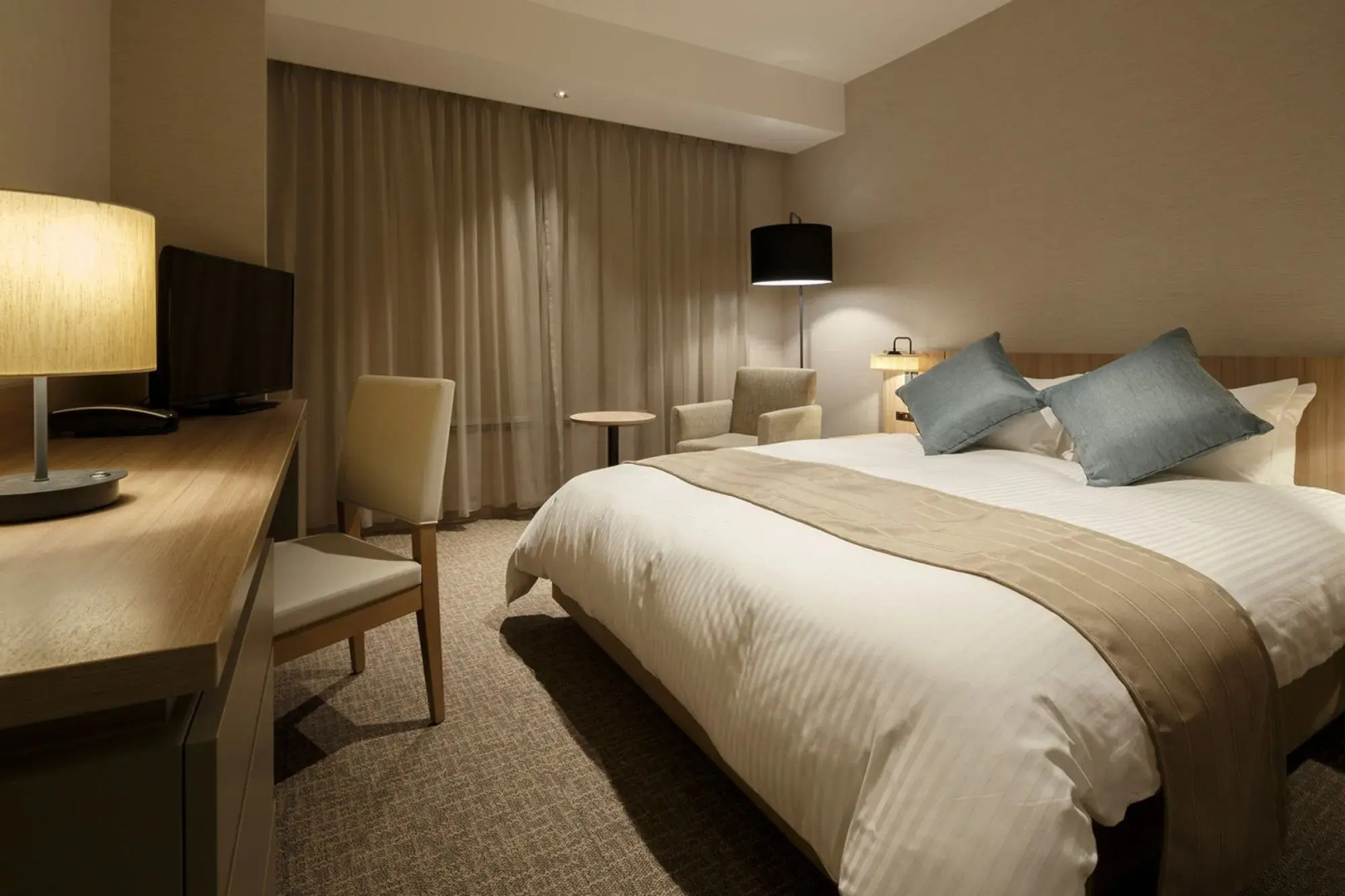 the square hotel Yokohama Minatomirai