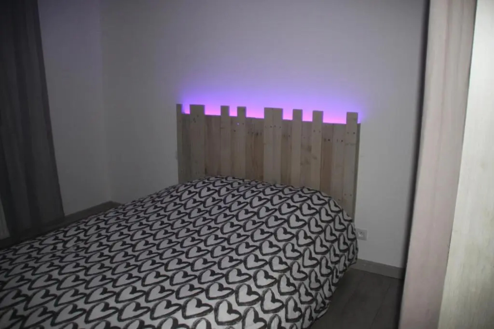 Bel appartement en campagne