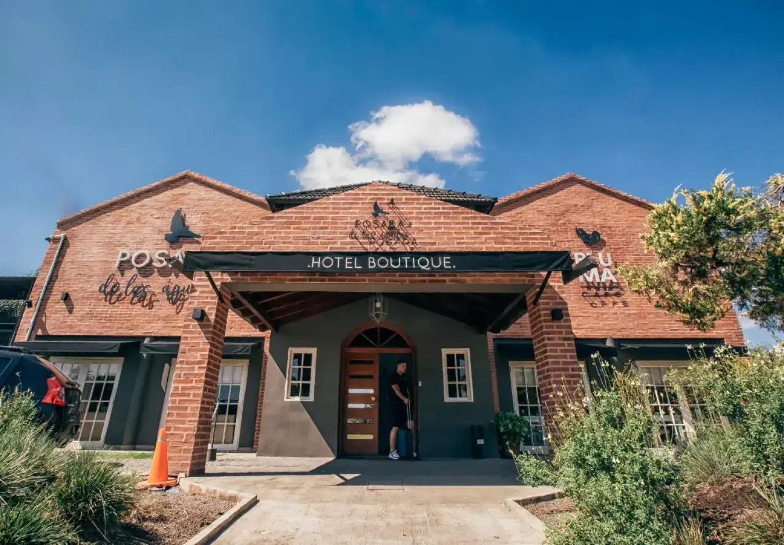 Posada de las Aguilas