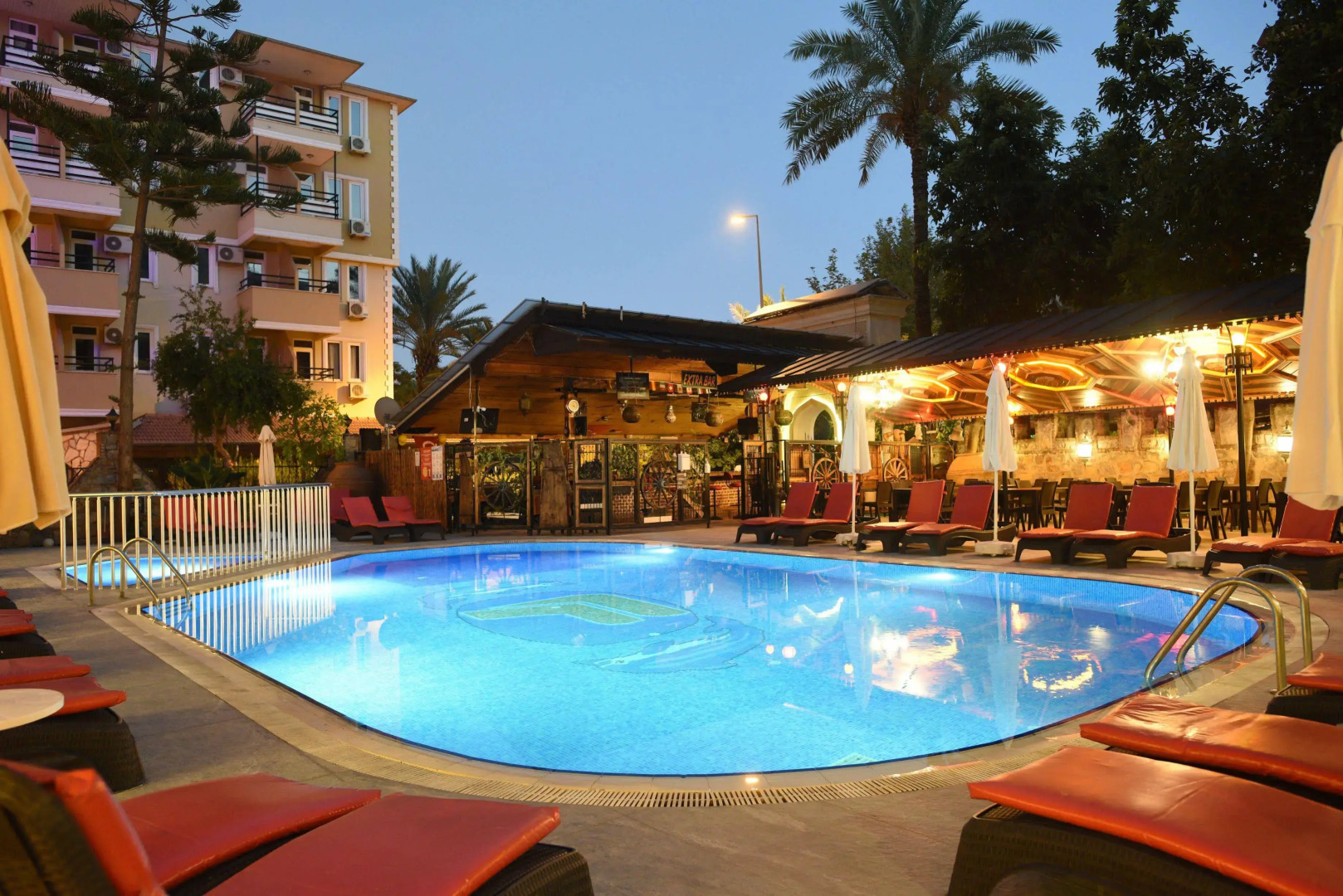 Fatih Hotel Kleopatra