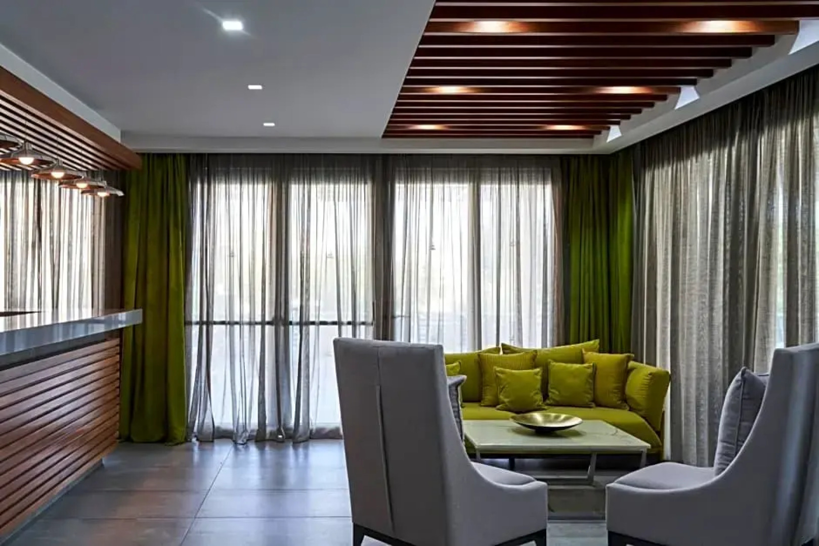 Atlantica Tropical Suites