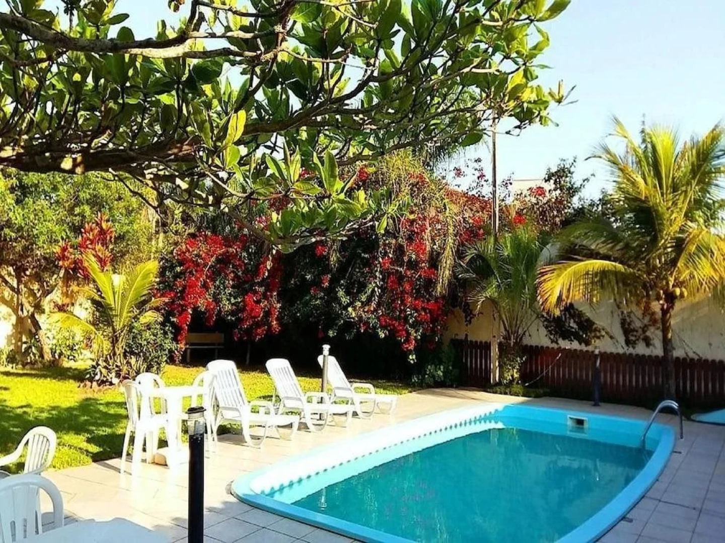 Pousada Mar do Santinho