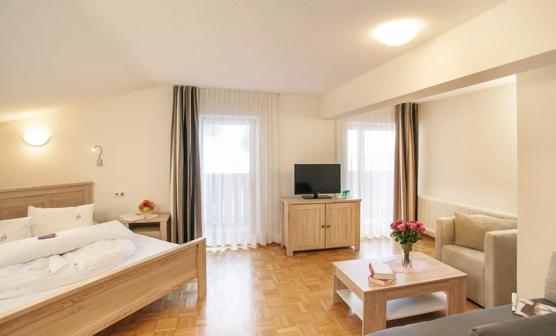 Alpine Lifestyle Berghotel Madlener