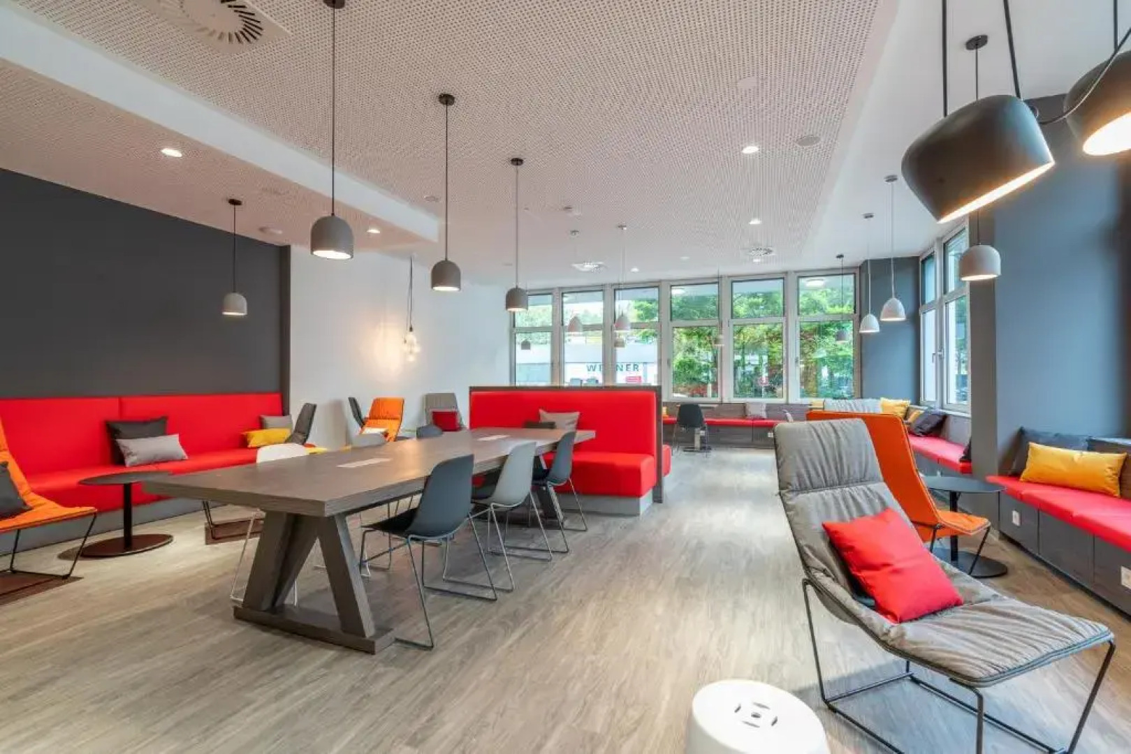 Campanile Frankfurt Offenbach