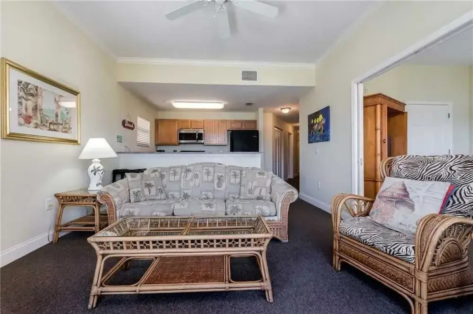 107 - Palms of Treasure Island