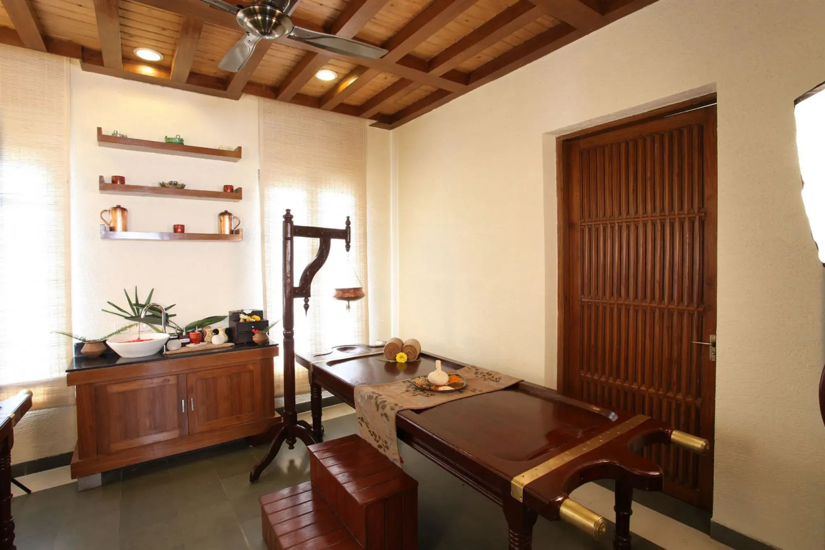 Moksha Himalaya Spa Resort