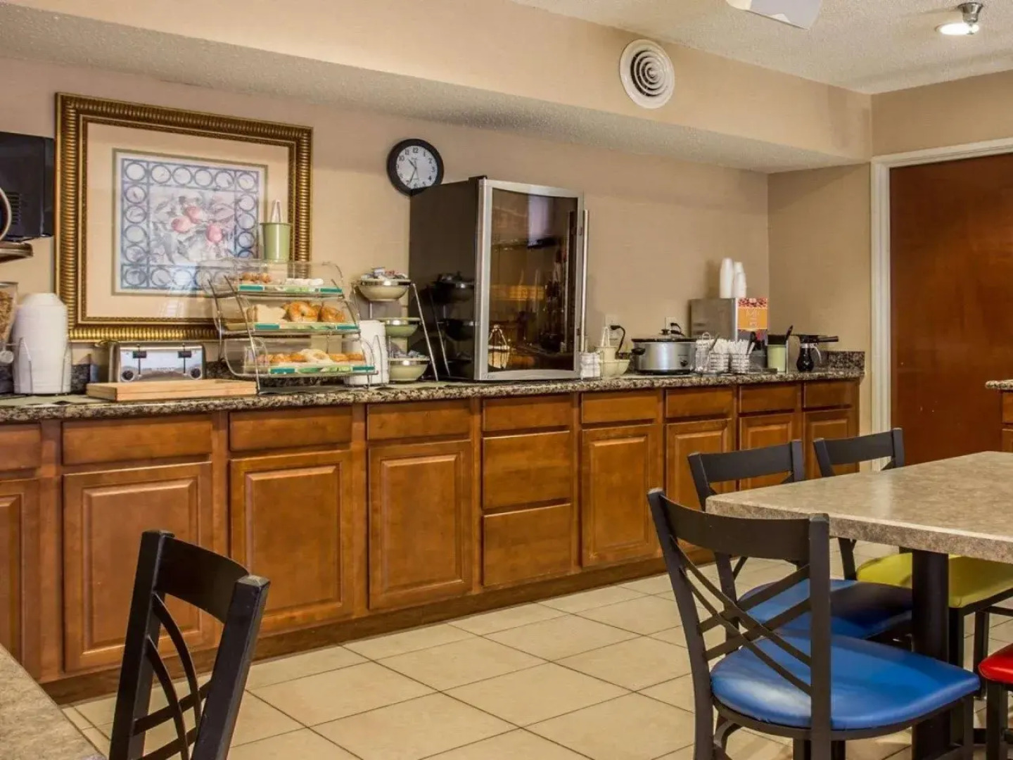 Quality Inn Huntersville near Lake Norman