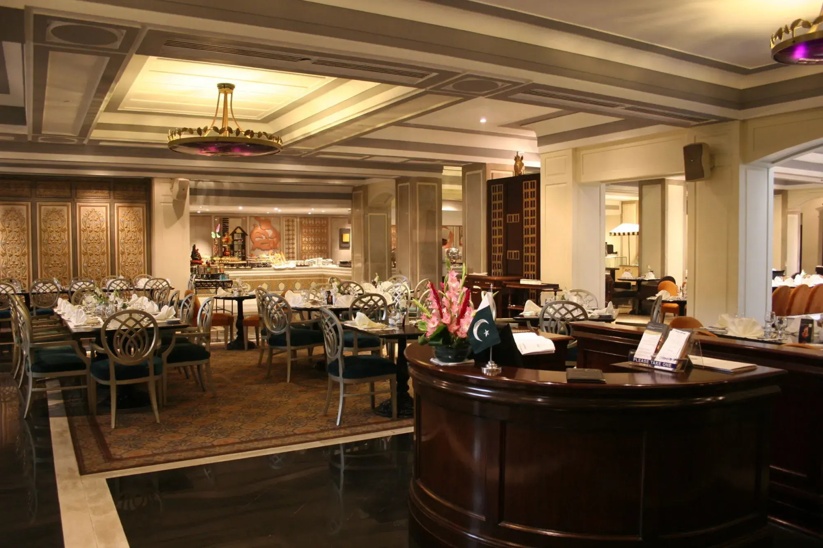 Pearl Continental Lahore