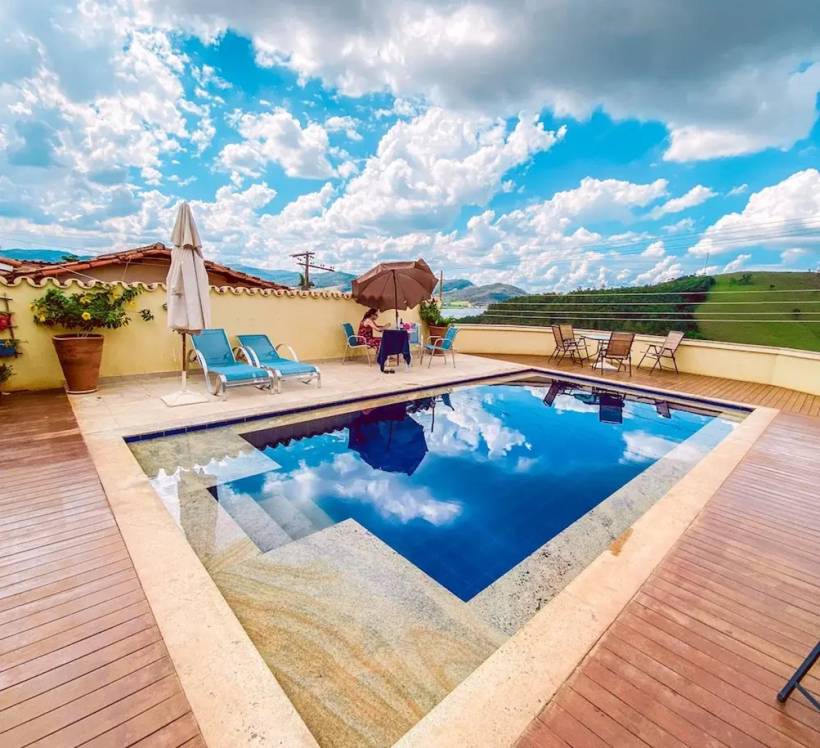 Pousada Quintal da Lua