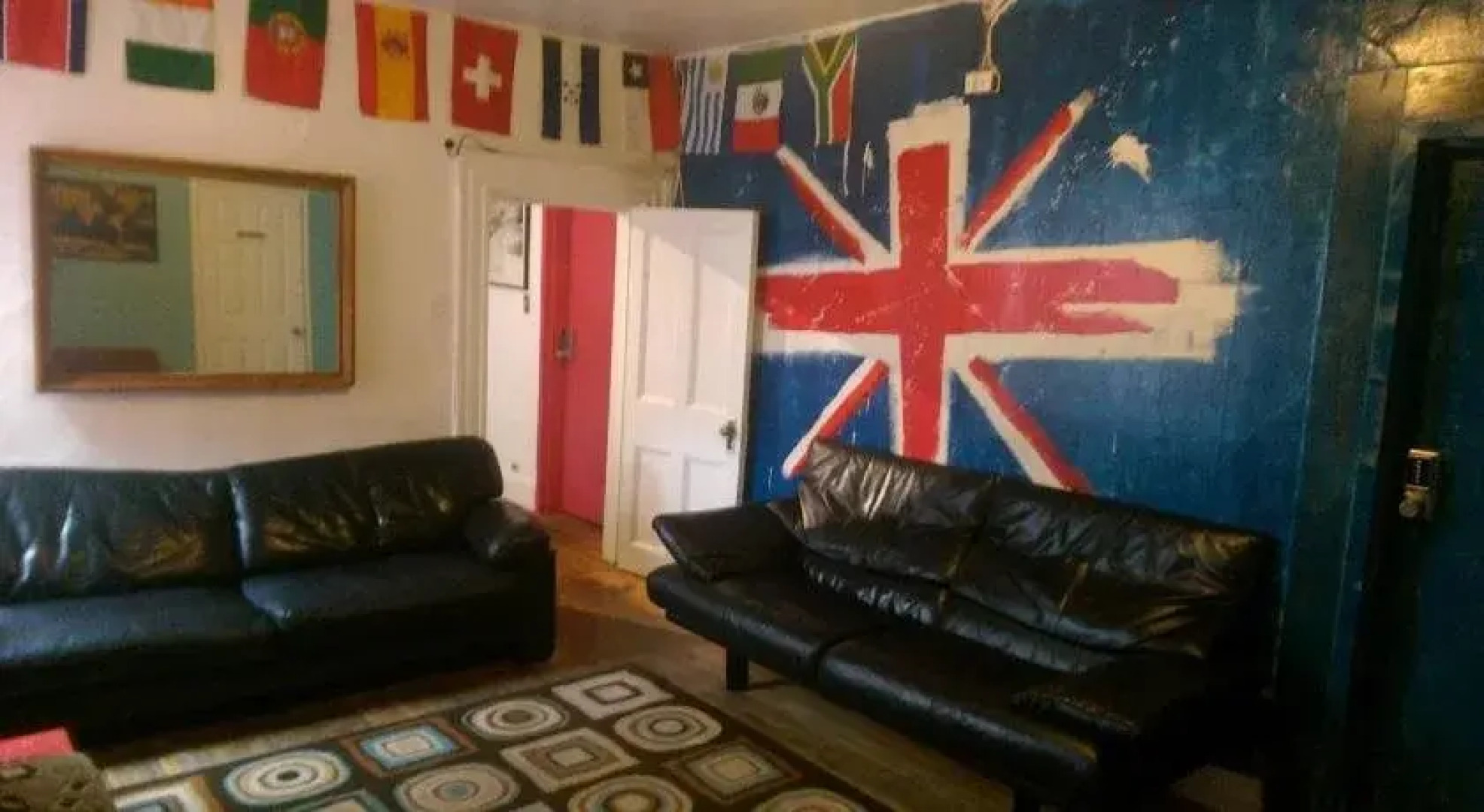 Auberge Jeunesse Planete Backpackers Hostel