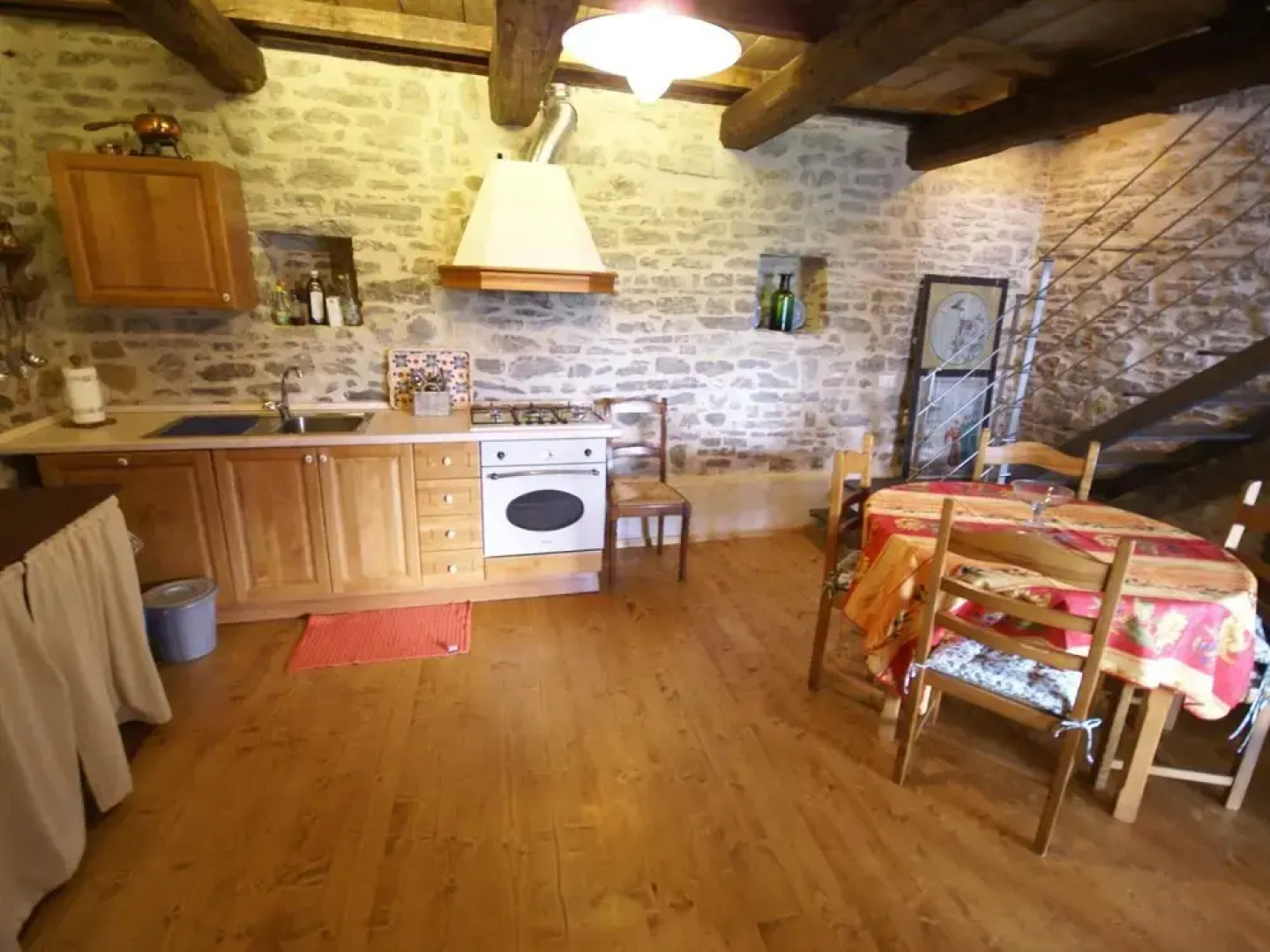 Belvilla by OYO Appartamento del Caminetto