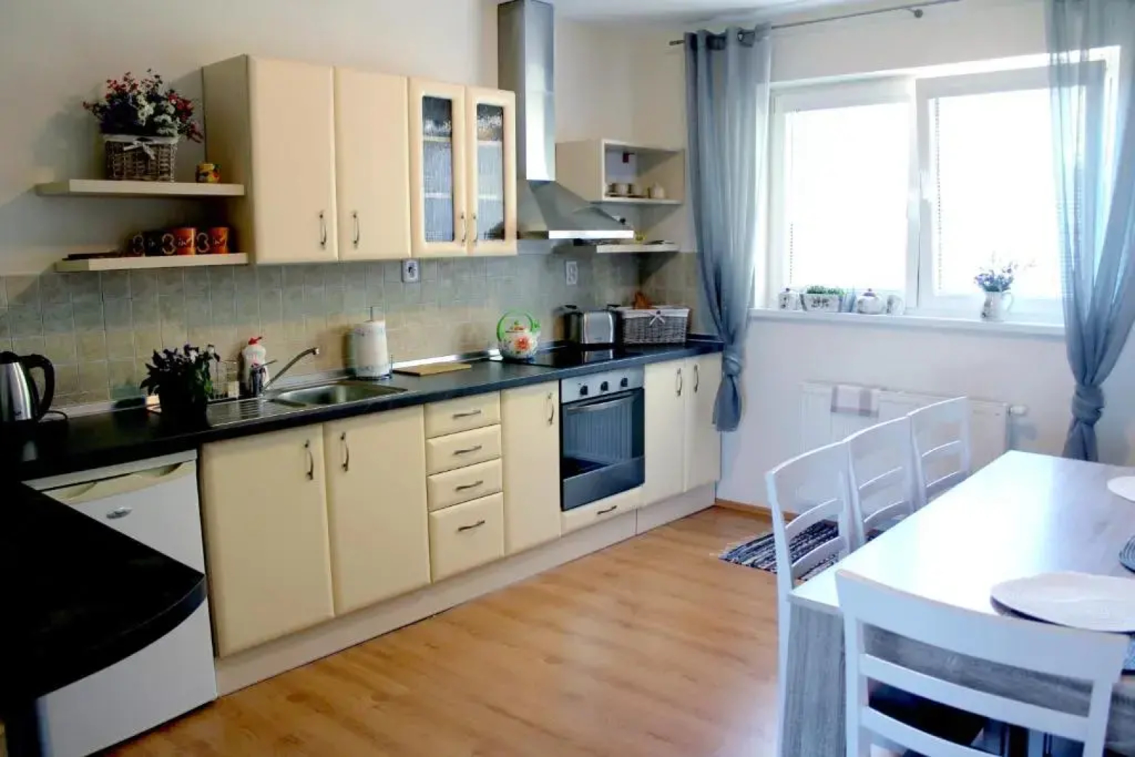 Apartman Tereza Pine wood